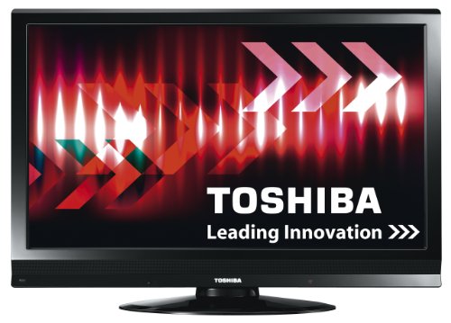 Toshiba Regza 32AV615DB 32-inch Widescreen HD Ready LCD TV with Freeview