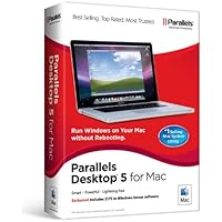 Parallels Desktop 5.0 for Mac