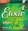 Elixir Nanoweb Single .130 Electric Bass String