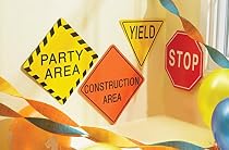 Construction Party Supplies -7
