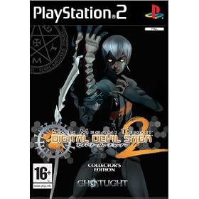 Shin Megami Tensei: Digital Devil Saga 2 Collector's Edition (PS2) - [ Import UK ]