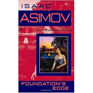 1983 Hugo Award Winner - Foundation's Edge by Isaac Asimov