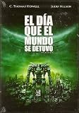 The Day the Earth Stopped (El Dia que el Mundo se Detuvo) [*NTSC/REGION 1 & 4 DVD. IMPORT-LATIN AMERICA] - Mexico