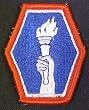 442nd Infantry RCT Full Color Dress Patch