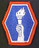 442nd Infantry RCT Full Color Dress Patch