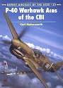 P-40 Warhawk Aces of the CBI (Aircraft of the Aces)