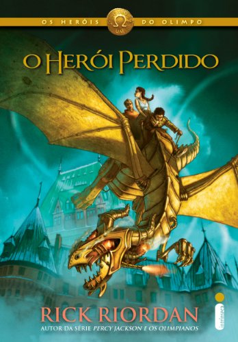 O herói perdido (Os heróis do Olimpo Livro 1) (Portuguese Edition)