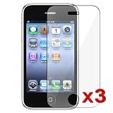  eForCity Screen Protector + Lint Cleaning Cloth (3 ...