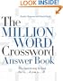 The Million Word Crossword Answer Book