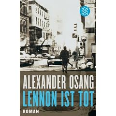 Lennon ist tot.: Roman