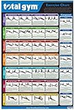 Total Gym Exercise Chart