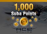 1000 Suba Points: ACE Online [Game Connect]