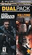Killzone: Liberation and Syphon Filter: Logan's Shadow PSP UMD Dual Pack