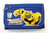 Transformers BLUE Tri-Fold Wallet with Coin Pocket