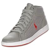 POLO RALPH LAUREN Polo Trevorse Mid Men's Casual Shoes, Grey