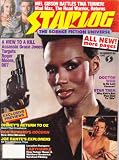 STARLOG MAGAZINE 95 DOCTOR WHO - RETURN TO OZ - RON HOWARD COCOON - JOE DANTES EXPLORERS