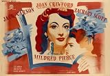 Mildred Pierce - Movie Poster - 11 x 17