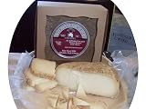 Cave Aged Cheddar Goat Cheese - Sterling Reserve, Half Moon, approx. 1 lb.