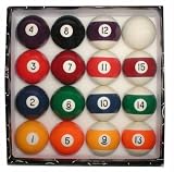 Deluxe Billiard Balls Set