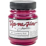 Jacquard Products Jacquard Dye-Na-Flow Liquid Color, 2.25-Ounce, Cranberry