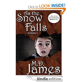 As the Snow Falls - Vol. 1 (Book 1 of the new, mesmerizing, Muse Series)