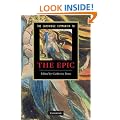 The Cambridge Companion to the Epic (Cambridge Companions to Literature)