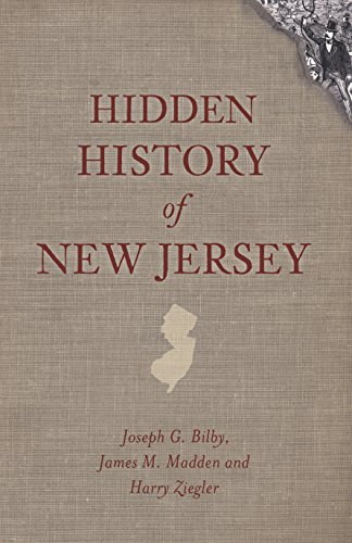 Hidden History of New Jersey