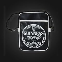 Guinness Black Extra Stout Messenger Bag