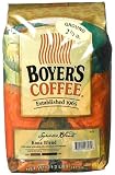 Boyer's Coffee Kona Blend (Ground), 40-Ounce Bags