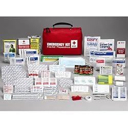 American Red Cross Disaster & Emergency Kit by First Aid Only
