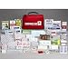 American Red Cross Disaster & Emergency Kit by First Aid Only