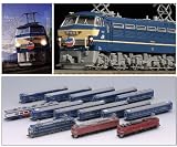 TOMIX【鉄道模型】 　ＪＲ １４・２４系「さよなら　なは・あかつき」セット　tomix-92958の画像