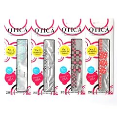 Nail Sticker- (B1) Ferien Set aus 4 Nail Stickers f�r Fussn�gel von Cheeky