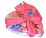 Assorted Dove Chocolate Promises 1 Pound Valentine's Day Chocolate Gift Heart Box