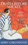 Death Before Wicket (Phryne Fisher Mysteries (Hardcover))