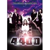4400 ‐フォーティ・フォー・ハンドレッド シーズン3 コンプリートボックス [DVD]