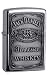 Zippo-Feuerzeug, Motiv Jack Daniels