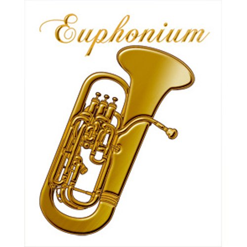 Makie sticker "Euphonium"