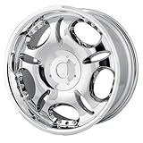DIP D19 Chrome Wheel (20x8.5