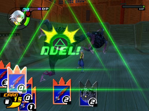 Kingdom Hearts Re:Chain of Memories under The Computer video games Store