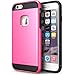 iPhone 6s Case, i-Blason Unity [Dual Layer] Apple iPhone 6 Case 4.7 Inch Cover [Ultra Slim] Armored Hybrid TPU Cover / Hard Outter Shell (Pink)