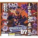 ガシャポン 機動戦士ガンダム ガシャポン戦士NEXT07 全5種セット