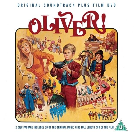 Childrens Toyshop  Search : Oliver OST (+Film DVD)