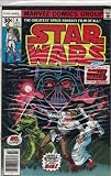 Star Wars #4 Comic Book from Marvel
