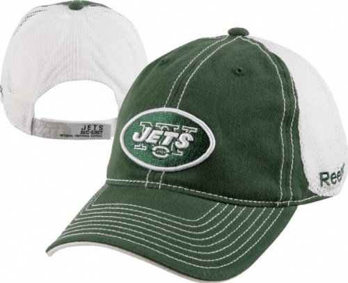 New York Jets 2010 Adjustable Hat