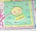Baby Faces Baby Shower Beverage Napkins - Package of 16