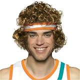 Semi Pro Wig Adult