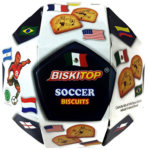 Soccer Biscuits