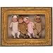 Schmidt Spiele - Anne Geddes, Vier Teddies, 2000 Teile Puzzle