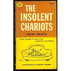 The Insolent Chariots